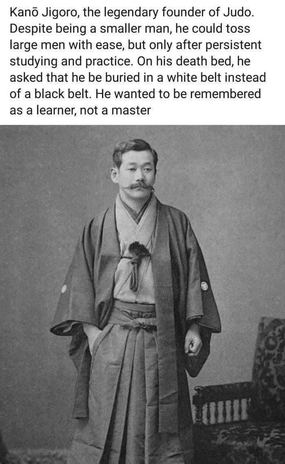 Judo Training